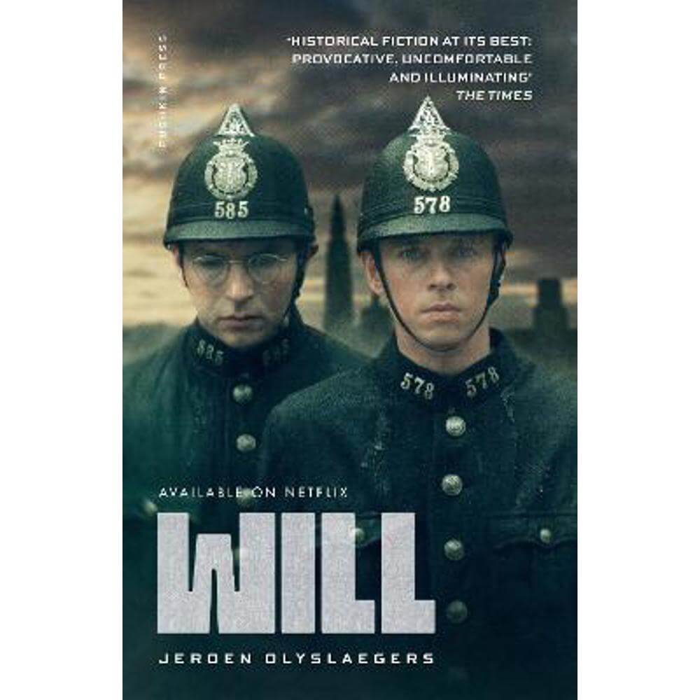Will: Available on Netflix (Paperback) - Jeroen Olyslaegers